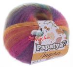 Příze Papatya Angora Batik