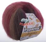 Příze Papatya Angora Batik