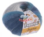 Příze Papatya Angora Batik
