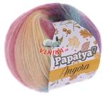 Příze Papatya Angora Batik