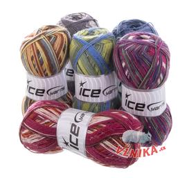 Příze Colorway Sock