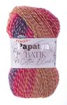 Příze Papatya Batik Cotton Blend