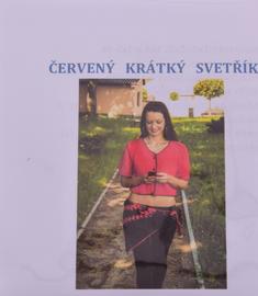 Návod na krátký svetřík z příze Cilka