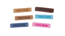 Nášivka  HAND MADE 41x10mm