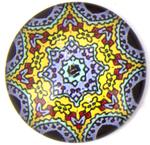 Nalepovací kamen 20 mm Cabochon