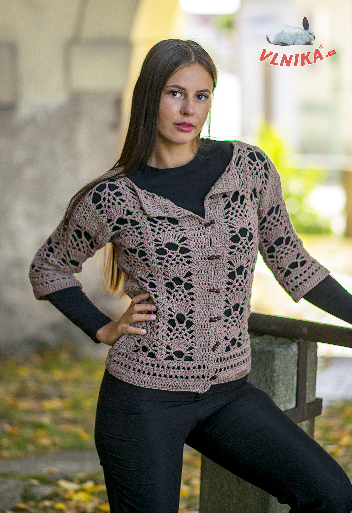 Aura svetr